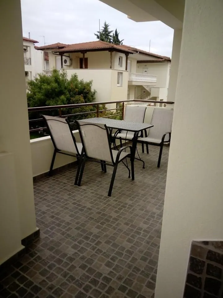 Iliana Apartment Kallithea