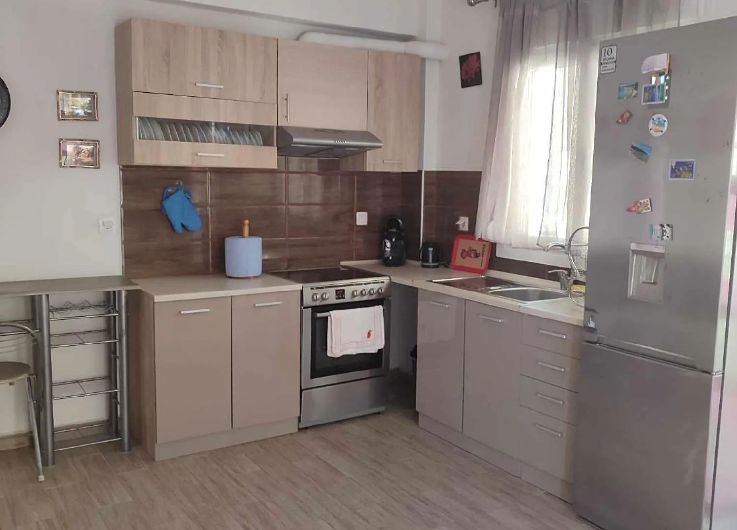 Iliana Apartment Kallithea  0*, Kallithea (Chalkidiki) Greece