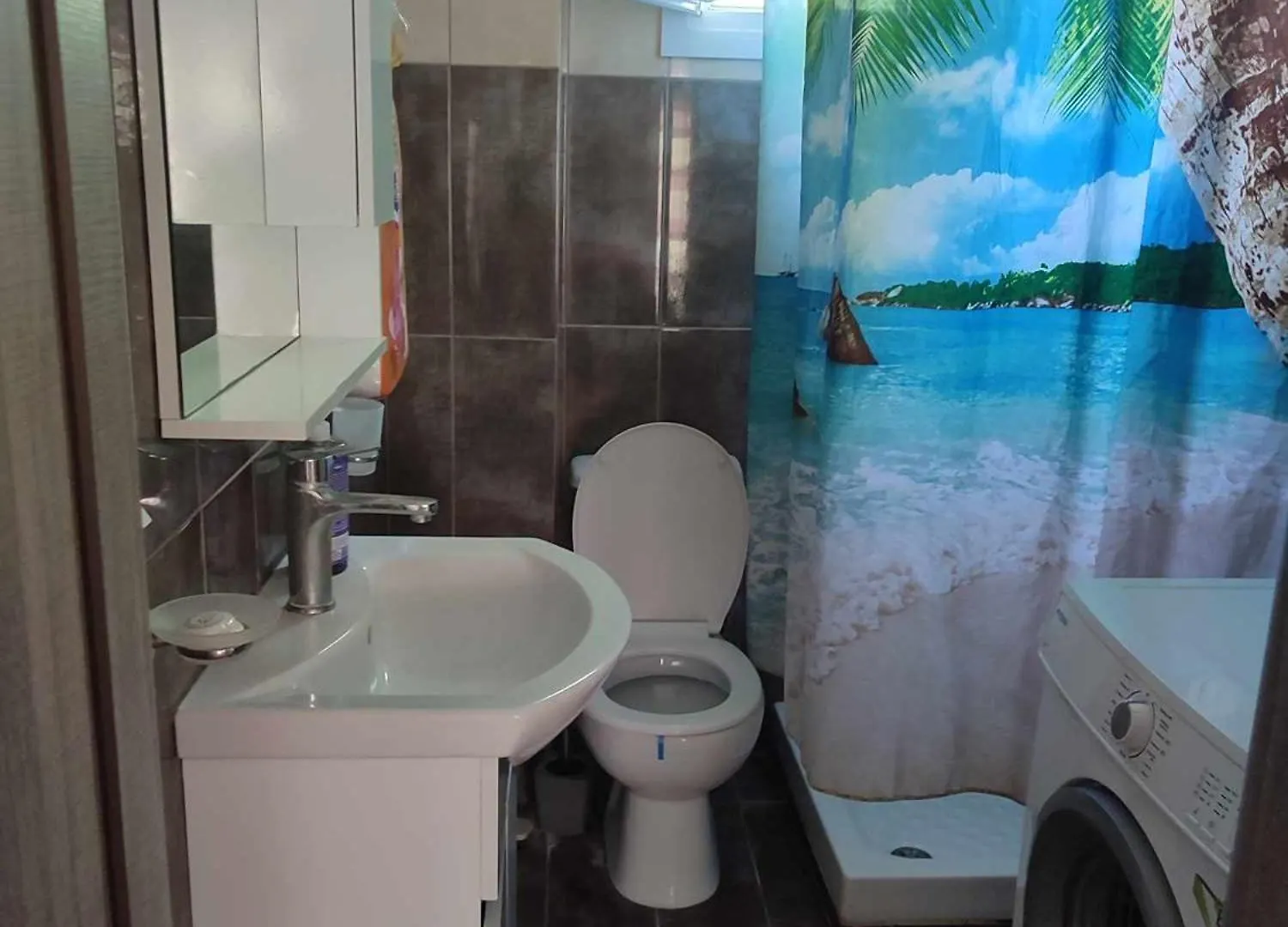 Iliana Apartment Kallithea