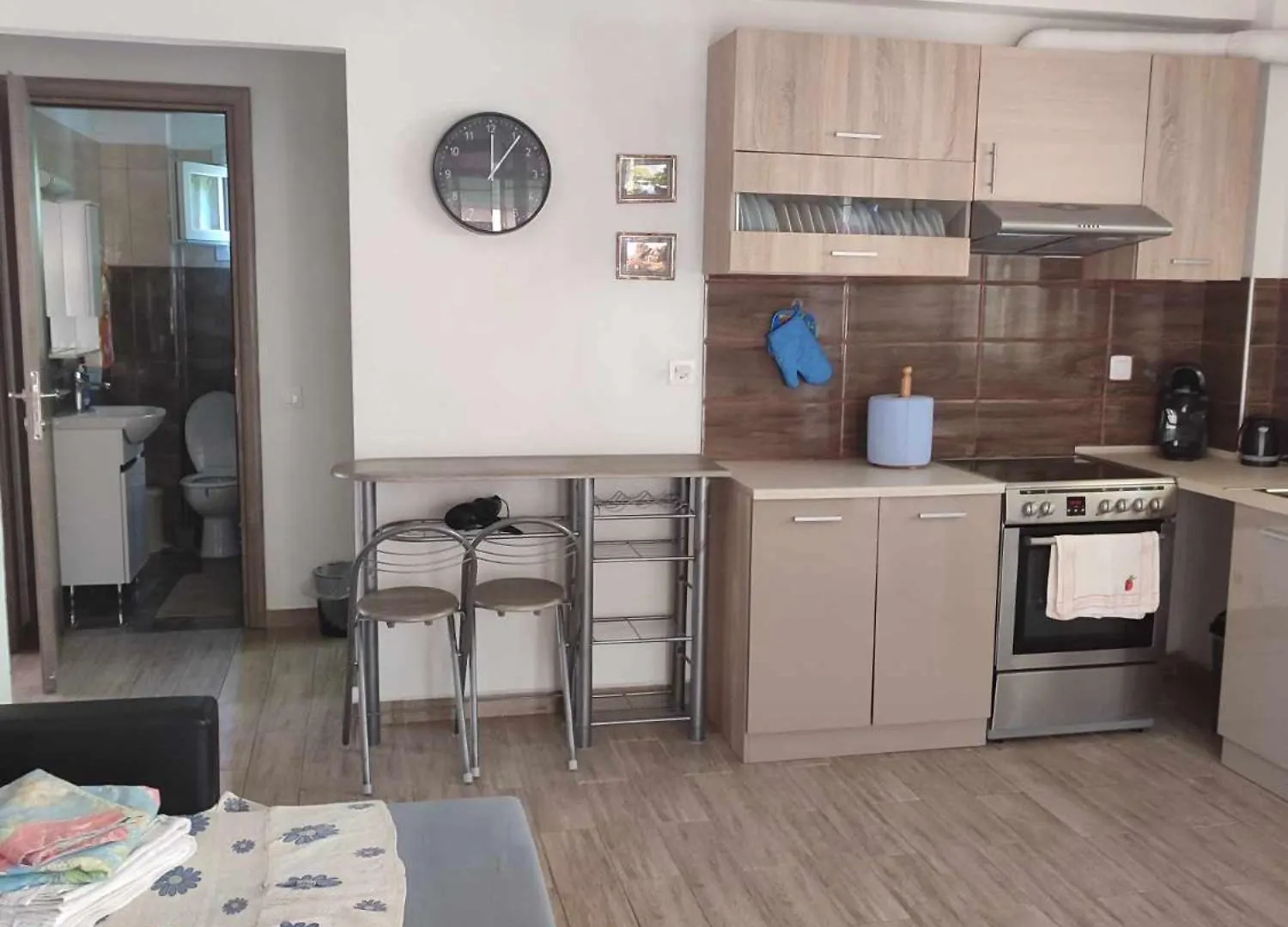 Iliana Apartment Kallithea  Greece