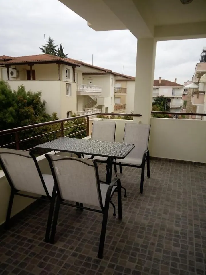 Iliana Apartment Kallithea