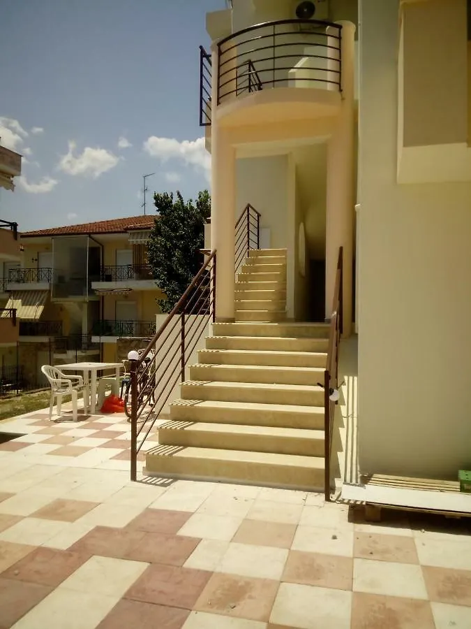 Iliana Apartment Kallithea