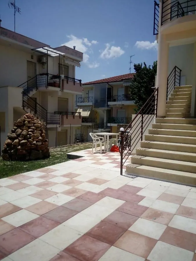 Iliana Apartment Kallithea