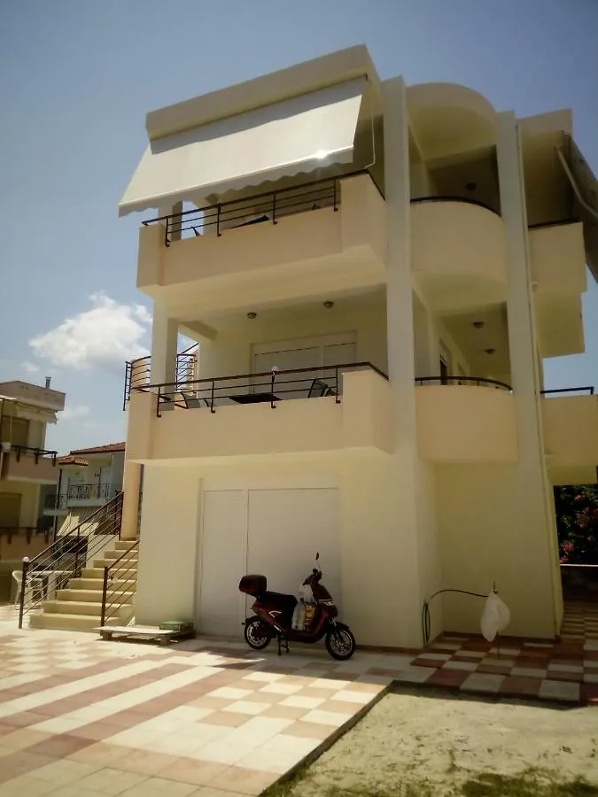 Iliana Apartment Kallithea